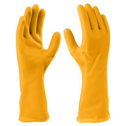 [HGVP02] HGVP02 PVC GLOVES L