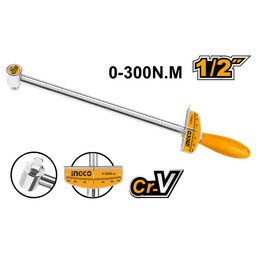 [HPTW300N1] HPTW300N1 TORQUE WRENCH 0-300Nm