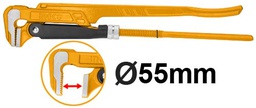 [HPW04151] HPW04151 90Â° H/DUTY SWEDISH PIPE WRENCH