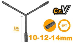 [HYSW101214] HYSW101214 Y-TYPE SOCKET WRENCH