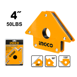 [AMWH50041] AMWH50041 MAGNETIC WELDING HOLDER 4"