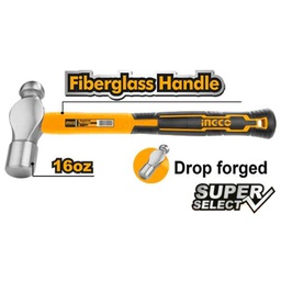 [HBPHS8016] HBPHS8016 BALL PEIN HAMMER 16oz.