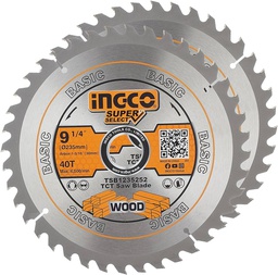 [TSB1235252] TSB1235252 TCT SAW BLADE 235MM 40T