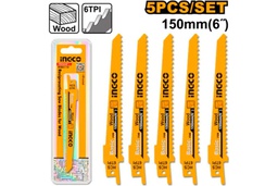 [RSB611D] RSB611D RECIPROCATING SAW BLADES FOR WOOD