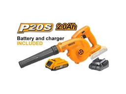 [CABLI200181] CABLI200181 20V CORDLESS LITHIUM-ION BLOWER