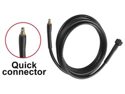 [AHPH5028] AHPH5028 HIGH PRESSURE HOSE 5M (Quick connector)