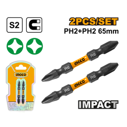 [SDBIM72PH265] SDBIM72PH265 IMPACT SCREWDRIVER BITS PH2