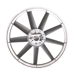 [AC55001-SP-4] AC55001-SP-4 AIR COMPRESSOR - FAN PULLEY