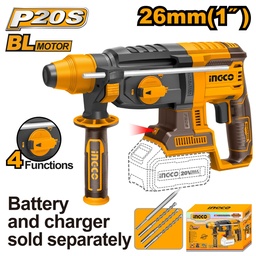 [CRHLI20228] CRHLI20228 LITHIUM-ION ROTARY HAMMER 20V