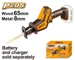 [CRSLI6508] CRSLI6508 CORDLESS RECIPROCATING SAW