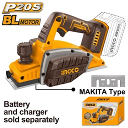 [CRLI20401] CRLI20401 CORDLESS PLANER 20V