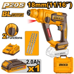 [CRHLI201881] CRHLI201881 LITHIUM-ION ROTARY HAMMER 20V
