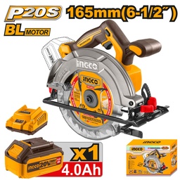 [CSLI16521] CSLI16521 LITHIUM-ION CIRCULAR SAW 20V