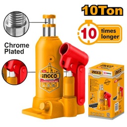 [HBJ1004] HBJ1004 HYDRAULIC BOTTLE JACK 10T