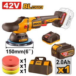 [APLI42151] APLI42151 CORDLESS POLISHER