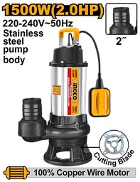 [SPDB150068] SPDB150068 SEWAGE SUBMERSIBLE PUMP