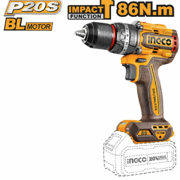 [CIDLI208681] CIDLI208681 BRUSHLESS CORDLESS IMPACT DRILL 86NM
