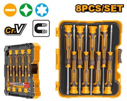 [HKSD0818] HKSD0818   8 Pcs precision screwdriver set