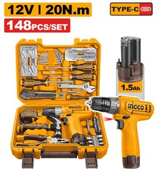 [HKTHP41482] HKTHP41482 148 Pcs Tools set