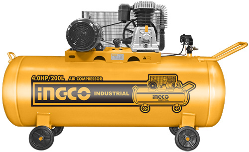 AC402001-8 AIR COMPRESSOR 200L