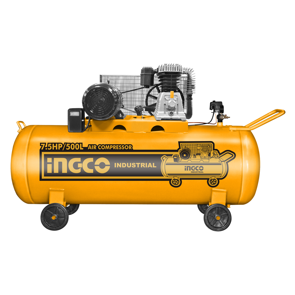 AC755001 AIR COMPRESSOR 500L