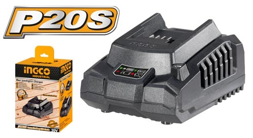 FCLI2001-8 20V LI-ION FAST CHARGER