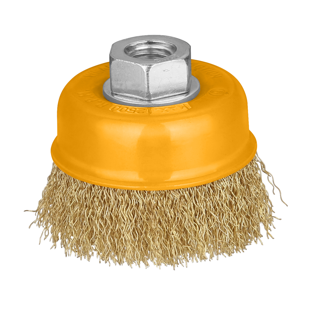 WB11001 CUP WIRE BRUSH