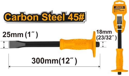 HCCL082412 COLD CHISEL