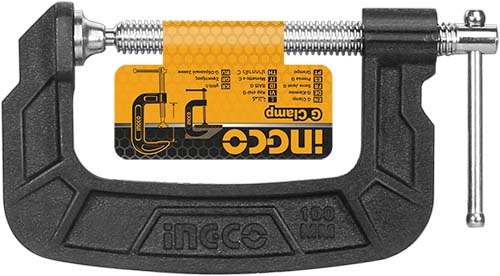 HGC0104 G-CLAMP 4"