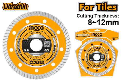 DMD031151HT ULTRATHIN DIAMOND DISC 4.5"