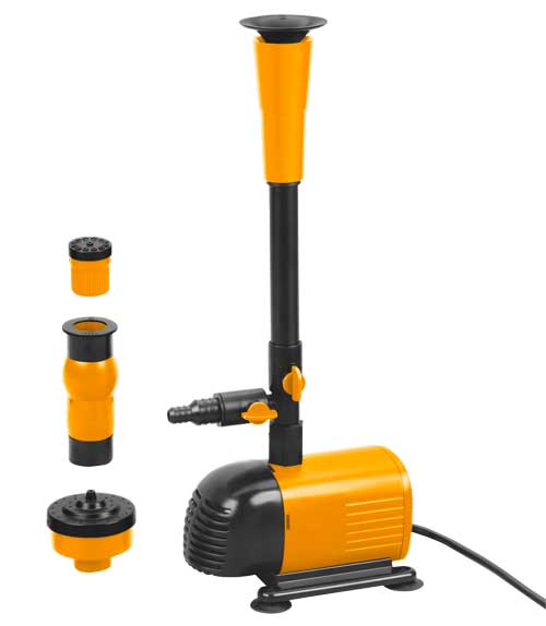 FPM501 FOUNTAIN PUMP 50W