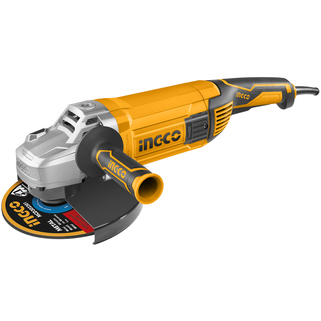 AG24008 ANGLE GRINDER 2400W