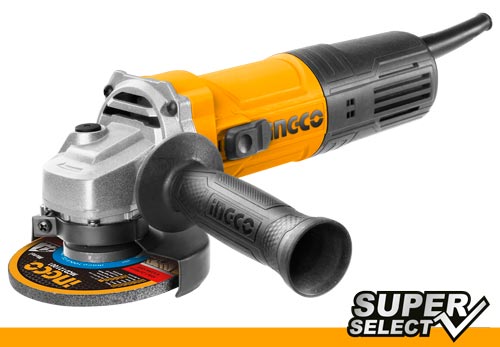 AG75028-8 ANGLE GRINDER 750W