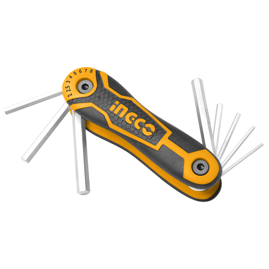 HHK14081 8PCS HEX KEY SET