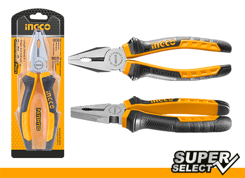 HCP08208 COMBINATION PLIERS 8"