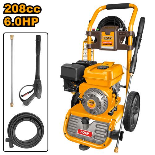GHPW2003 GASOLINE PRESSURE WASHER 6HP