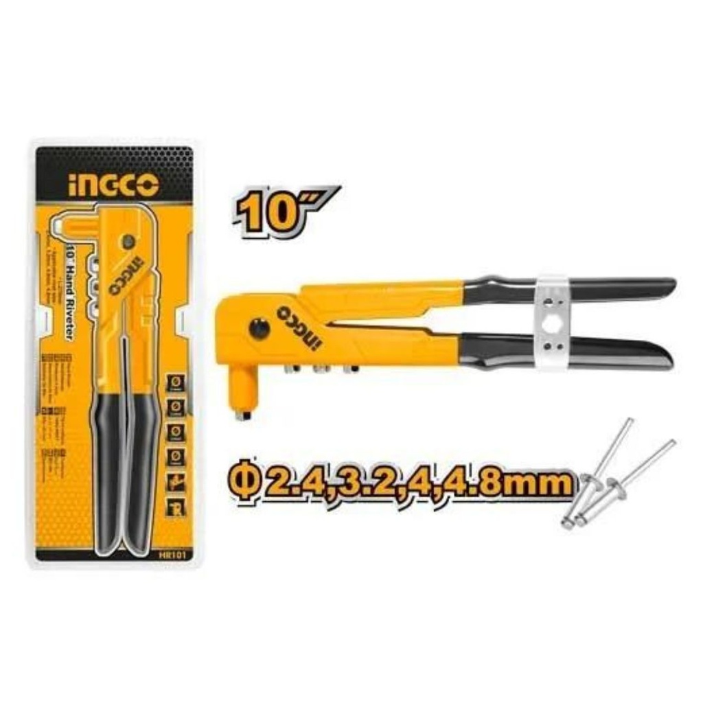 HR101 HAND RIVETER 10.5"