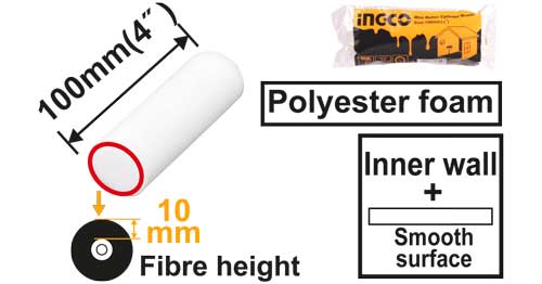 HRC0710035 ROLLER COVER