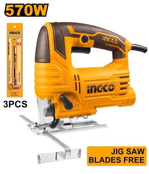JS57028 JIG SAW 570W