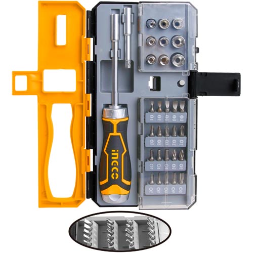 HKSDB0338 33 PCS SCREWDRIVER SET