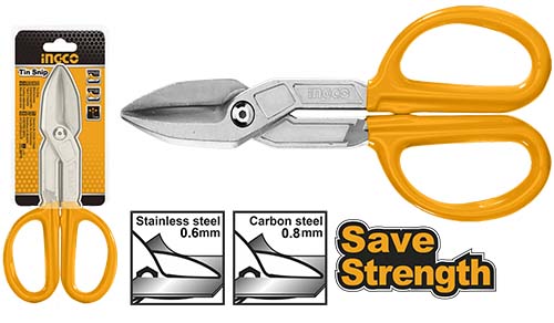 HTS2612 TIN SNIP 12"