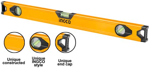 HSL18060 SPIRIT LEVEL 60CM