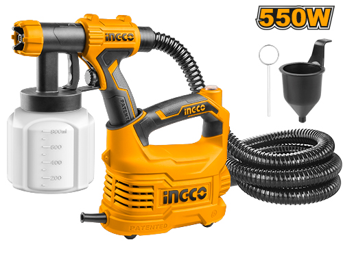 SPG5008 SPRAY GUN 550W