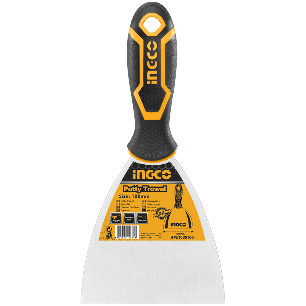 HPUT08100 PUTTY TROWEL 100MM