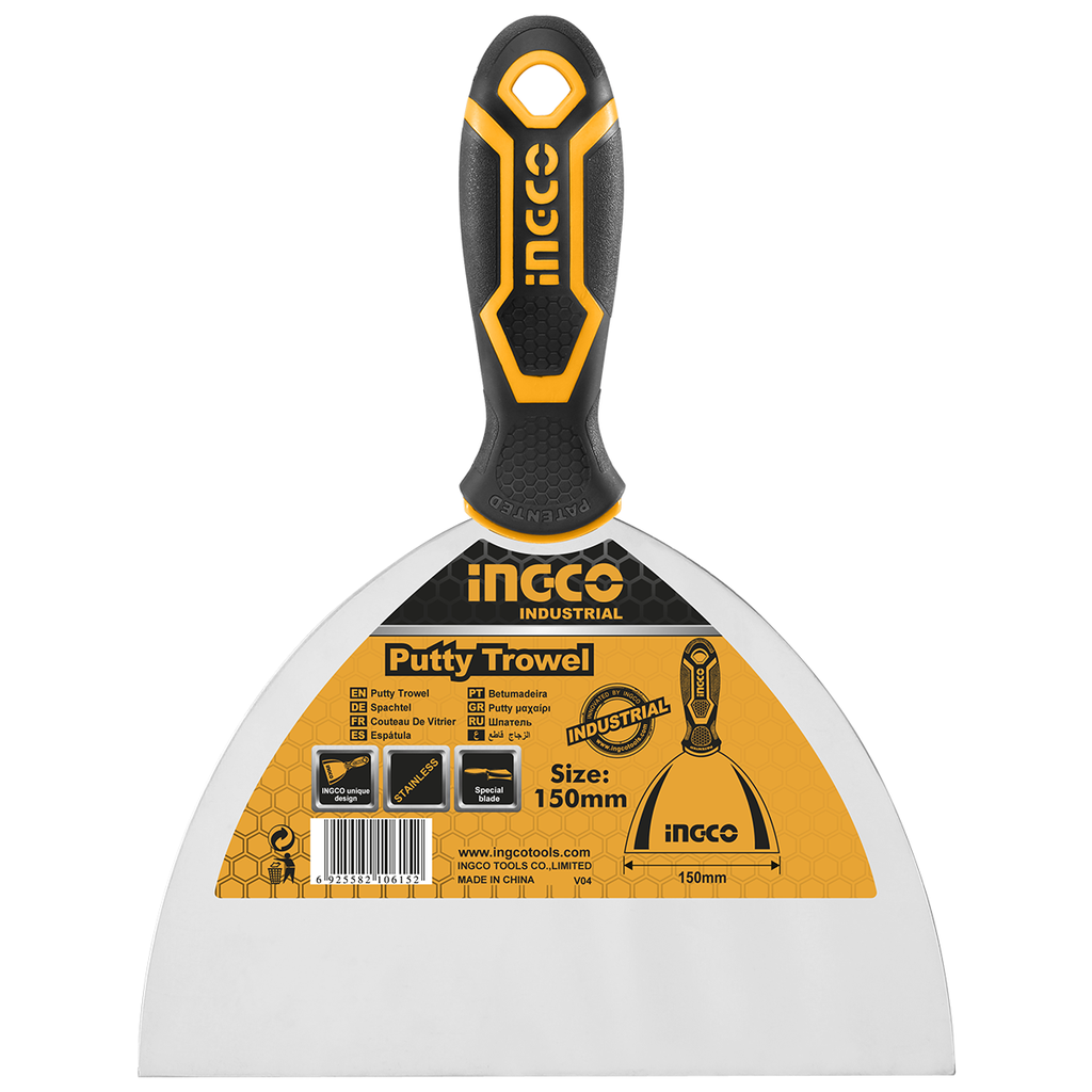 HPUT08150 PUTTY TROWEL 150MM