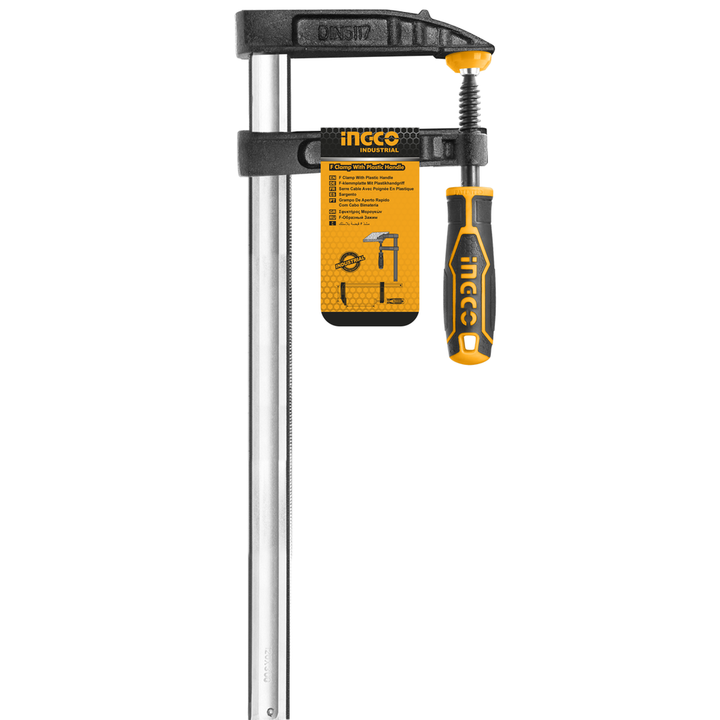 HFC020501 F-CLAMP (50x150mm)