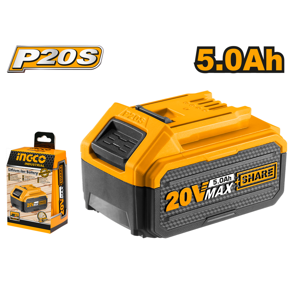 FBLI2003 20V LI-ION BATTERY PACK 5.0Ah