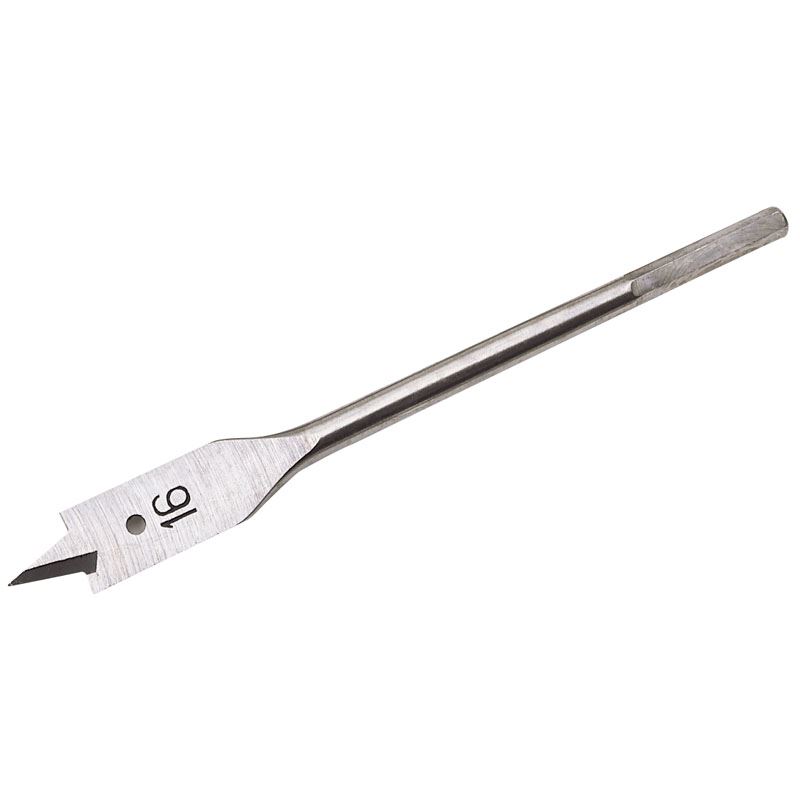 WOOD FLAT DRILL BIT