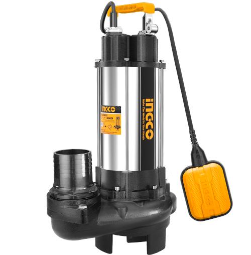 SPDB22008-8 SEWAGE SUBMERSIBLE PUMP 3HP