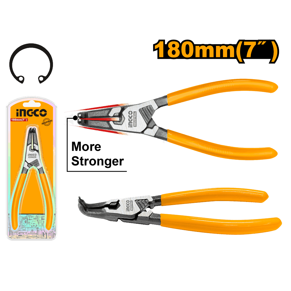HCCP261804 CIRCLIP PLIERS 7"